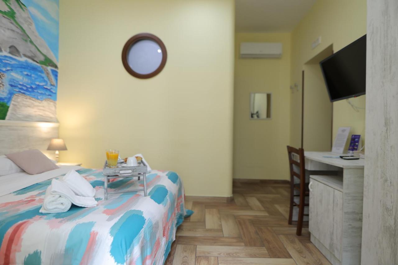L'Ammor E Napule Panzió Nápoly Kültér fotó