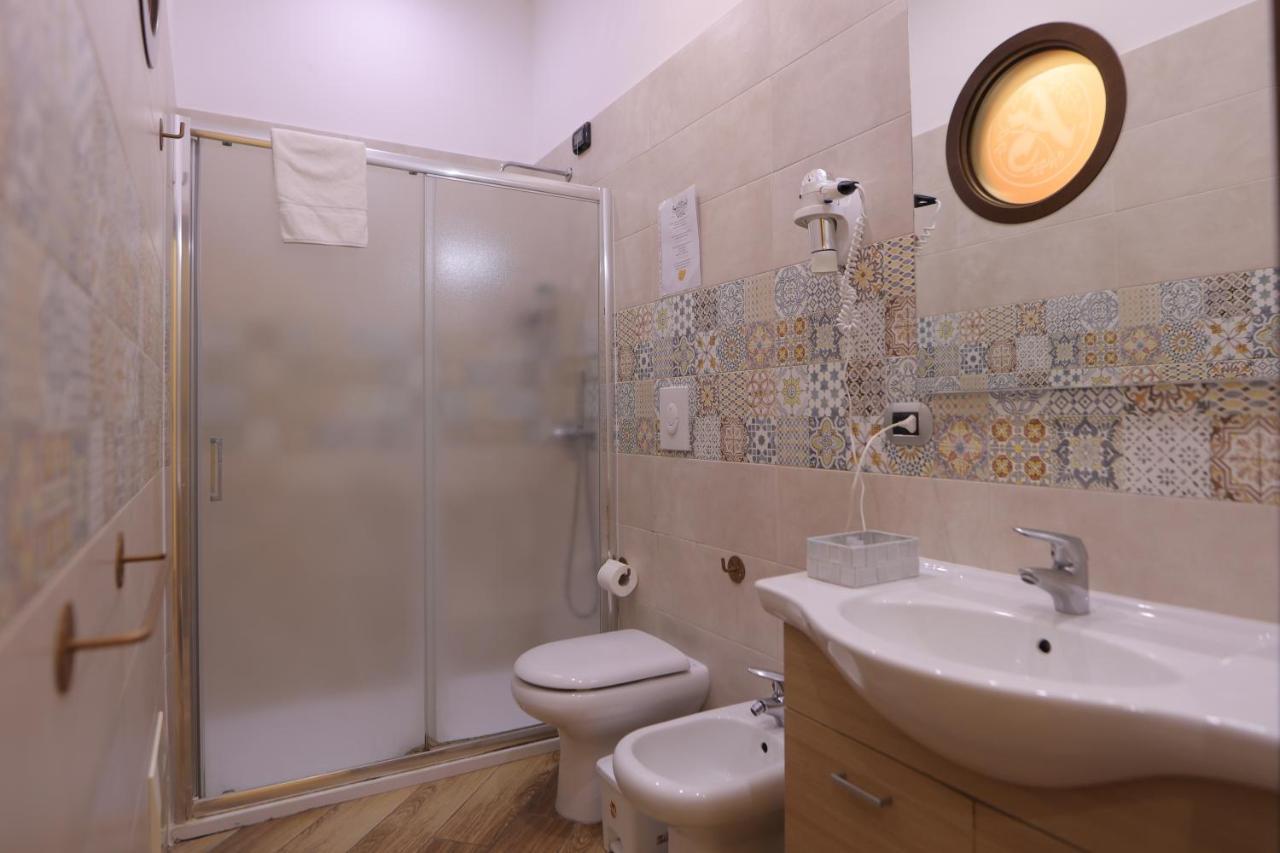 L'Ammor E Napule Panzió Nápoly Kültér fotó